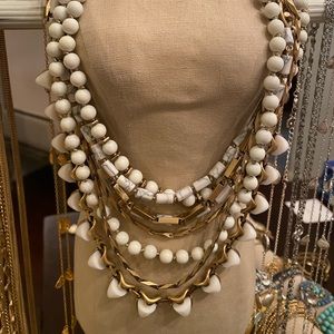 Stella & Dot statement necklace